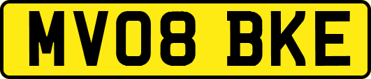 MV08BKE