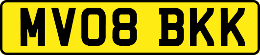 MV08BKK