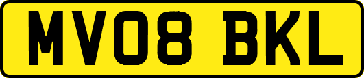 MV08BKL
