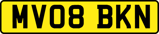 MV08BKN