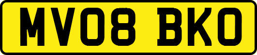 MV08BKO