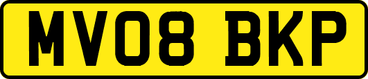 MV08BKP