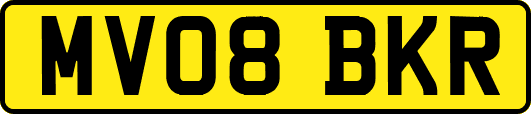 MV08BKR