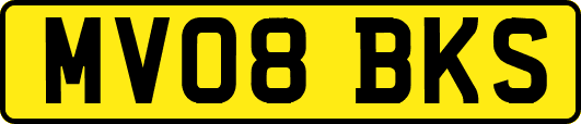 MV08BKS
