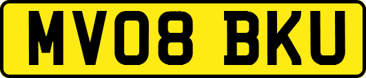 MV08BKU