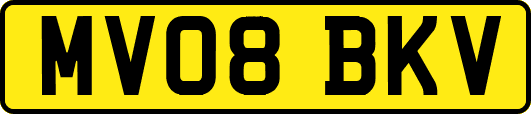 MV08BKV