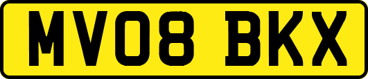 MV08BKX