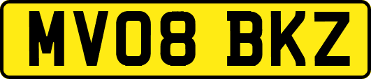 MV08BKZ