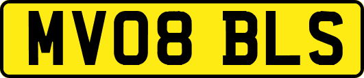MV08BLS