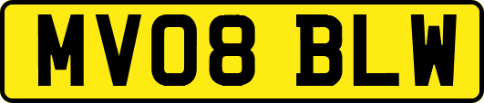 MV08BLW