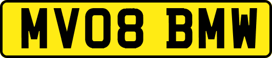 MV08BMW