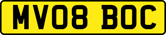 MV08BOC