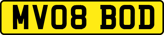 MV08BOD
