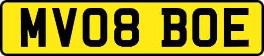 MV08BOE
