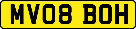 MV08BOH