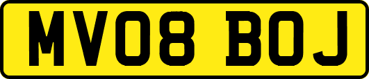 MV08BOJ