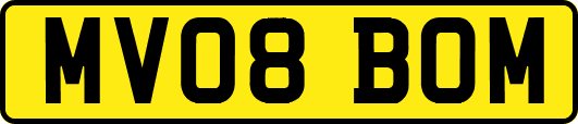 MV08BOM