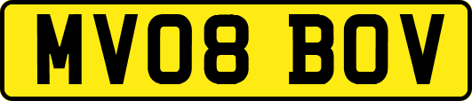 MV08BOV