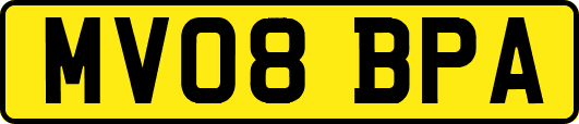 MV08BPA