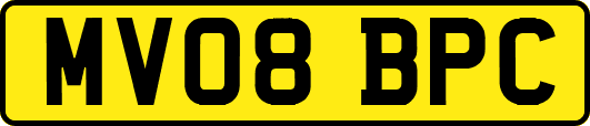 MV08BPC