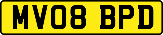 MV08BPD