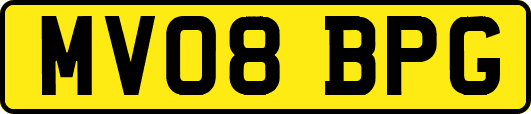 MV08BPG