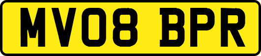 MV08BPR