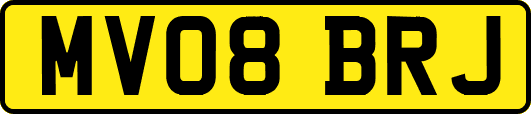 MV08BRJ