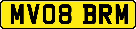 MV08BRM