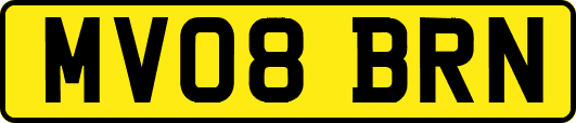 MV08BRN