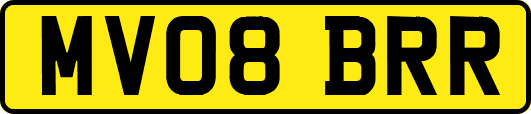 MV08BRR
