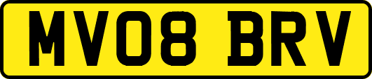 MV08BRV
