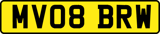 MV08BRW