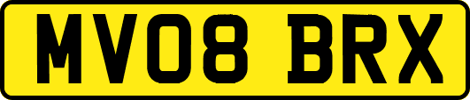 MV08BRX