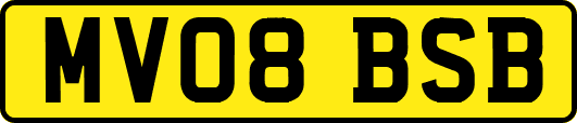 MV08BSB