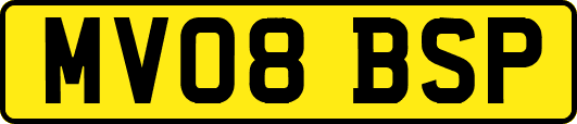 MV08BSP