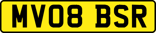 MV08BSR