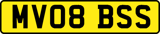 MV08BSS