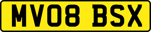 MV08BSX