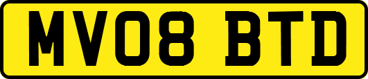 MV08BTD