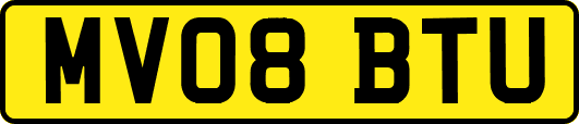 MV08BTU