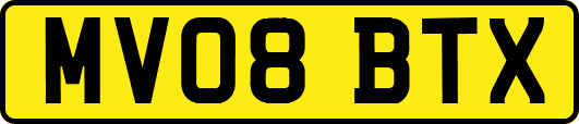 MV08BTX