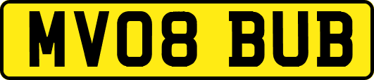 MV08BUB
