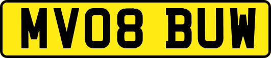 MV08BUW