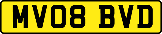 MV08BVD