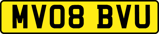 MV08BVU