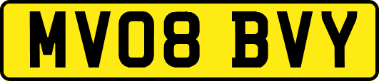MV08BVY