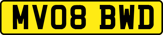MV08BWD