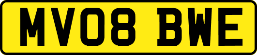MV08BWE