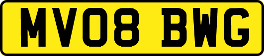 MV08BWG